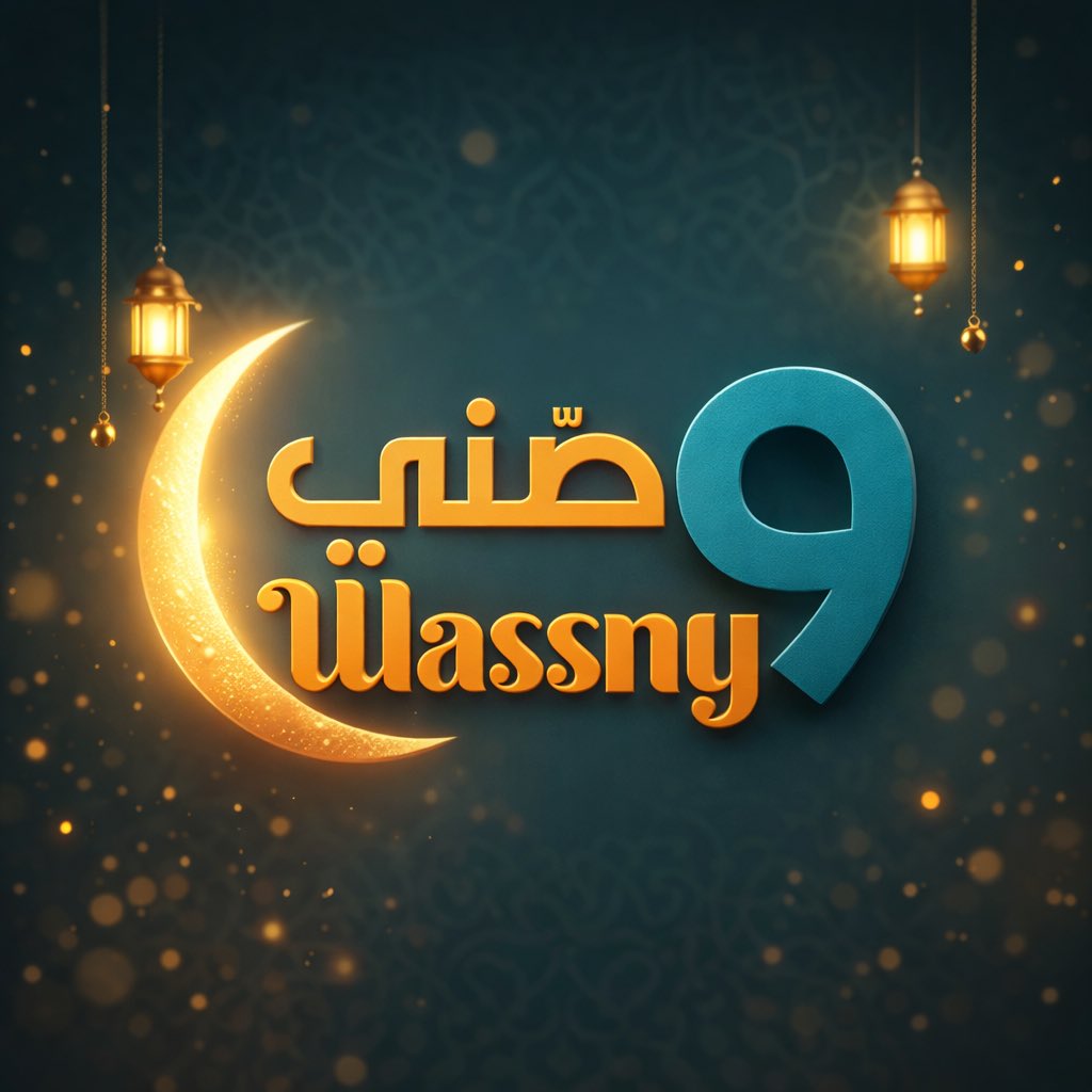 � عيد مبارك ✨
كل عام وأنتم بخير 🤍
وصني يتمنى لكم عيد مليء بالفرح والبركة 💛

#عيد_الفطر #عيد_مبارك #EidMubarak #Wassny