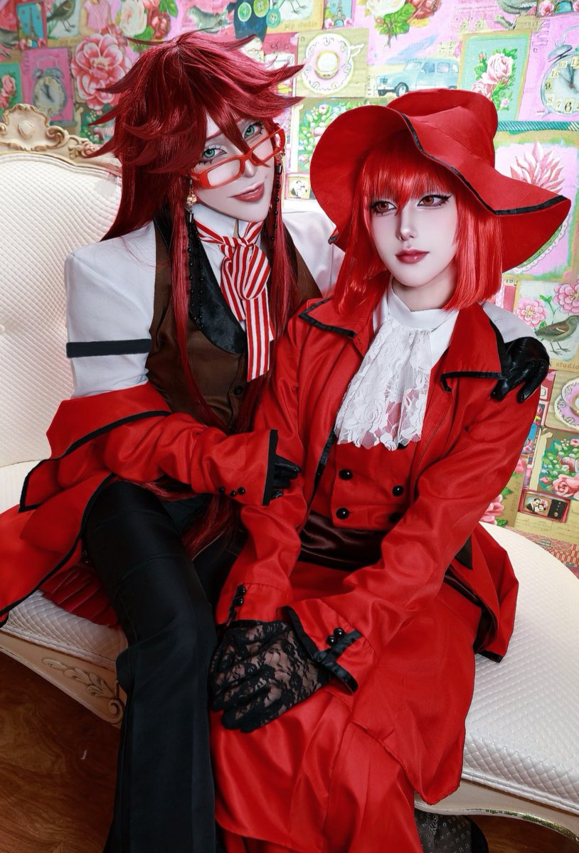 あーちゃんcos🍒 tweet media