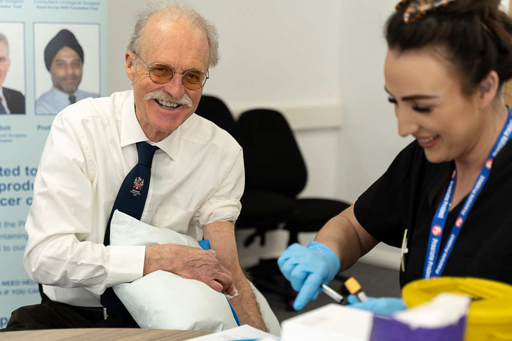 The Prostate Project tweet media