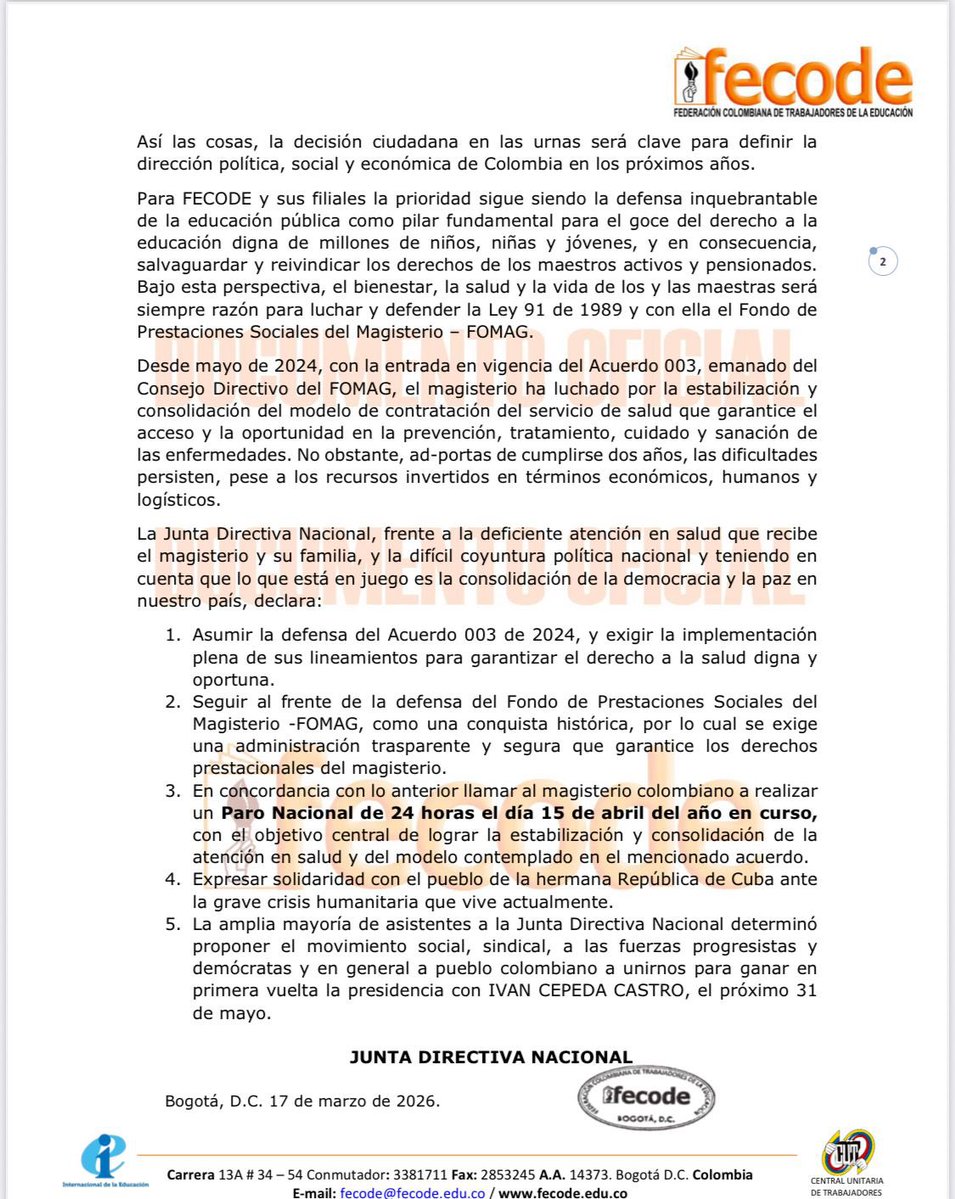 Domingo José Ayala tweet media