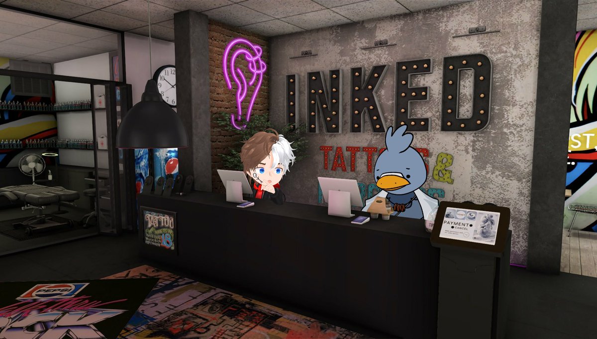 Oh'Taku! tweet media