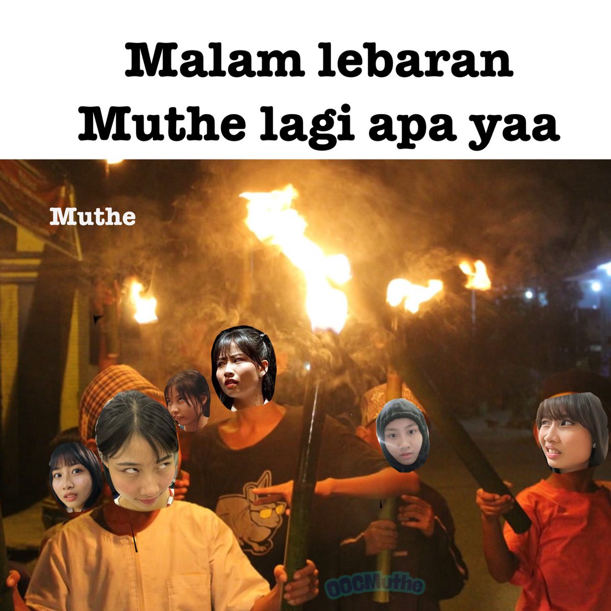 Out of Context Muthe tweet media