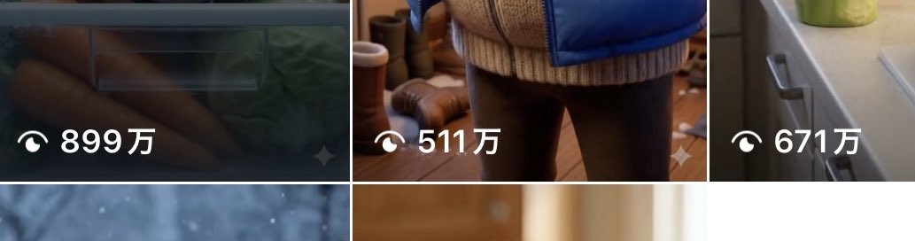 ワニ@インスタ3億 tweet media