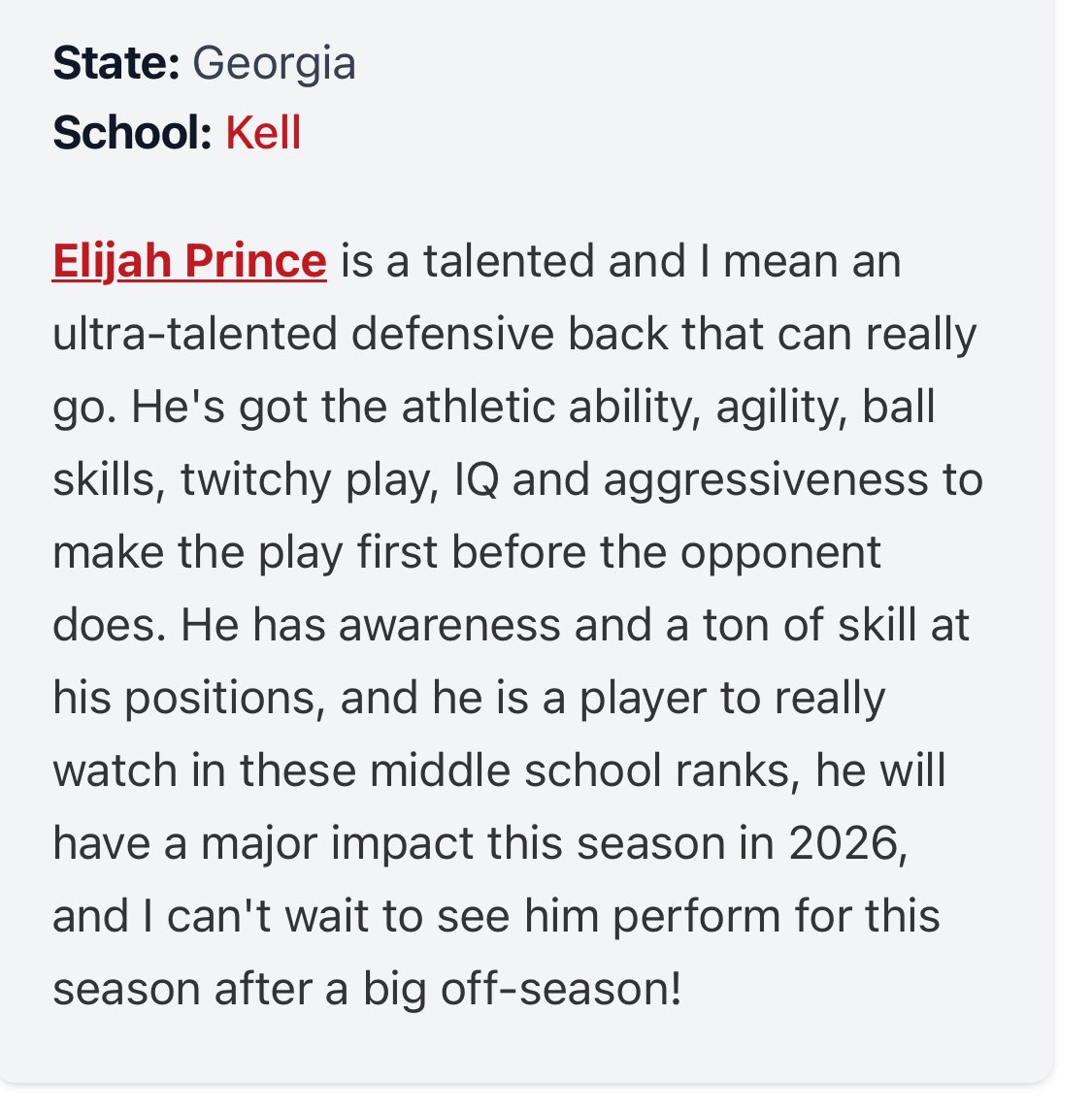Elijah Prince tweet media