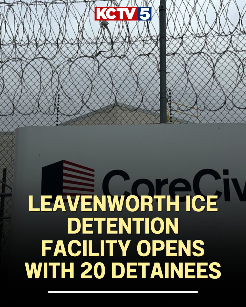 KCTV5 News tweet media