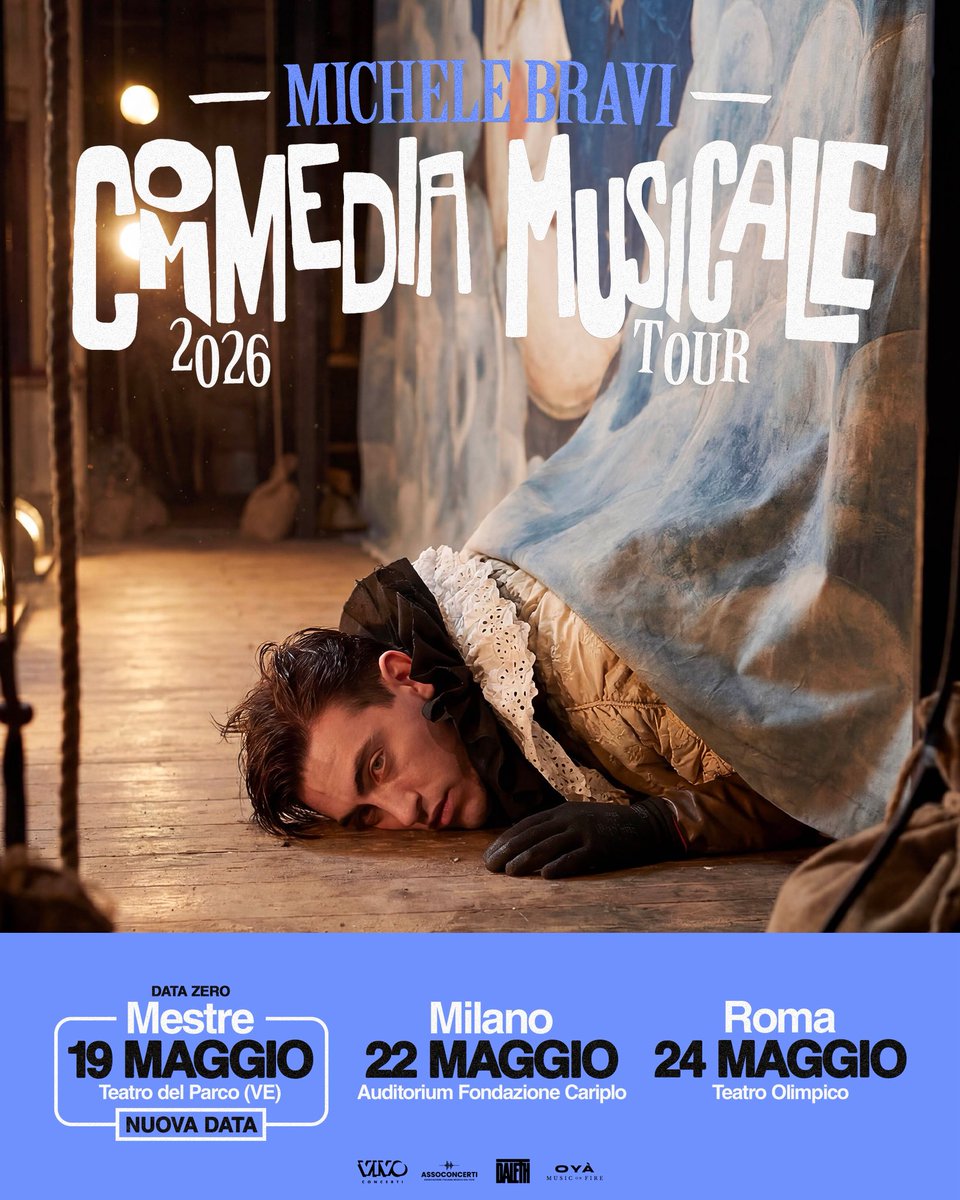 Michele Bravi tweet media