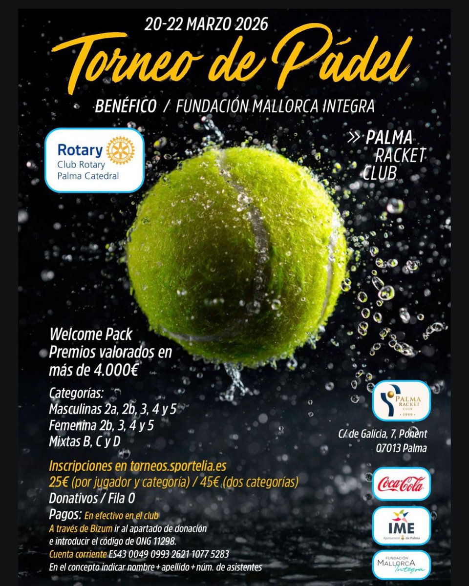 IME Palma tweet media