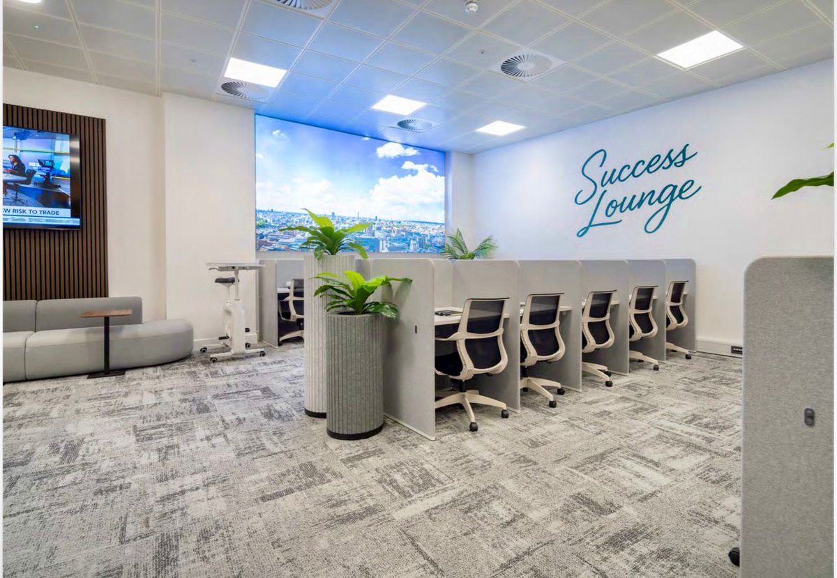 Hubflow | Flexible Workspaces tweet media