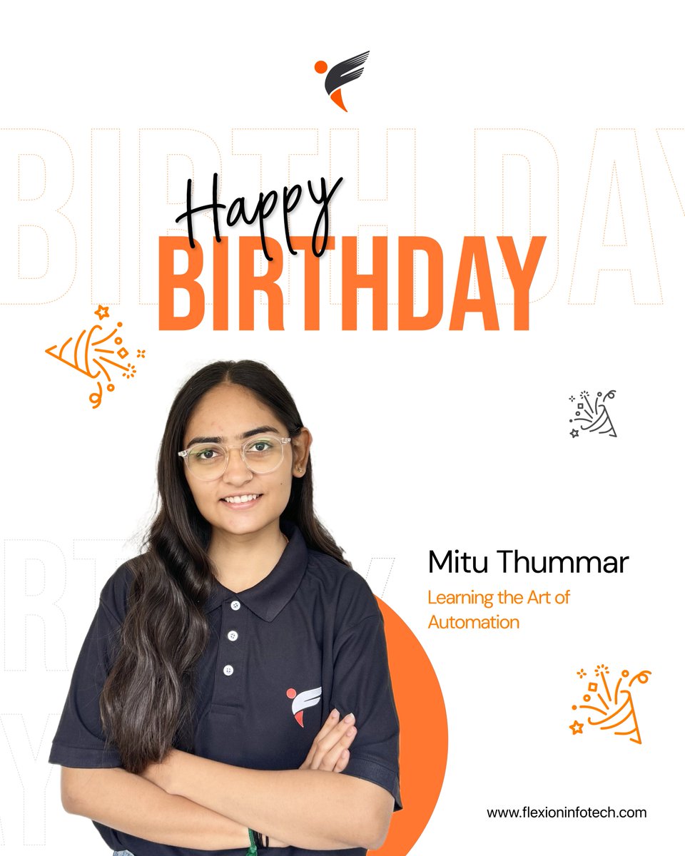 Flexion Infotech Pvt Ltd tweet media