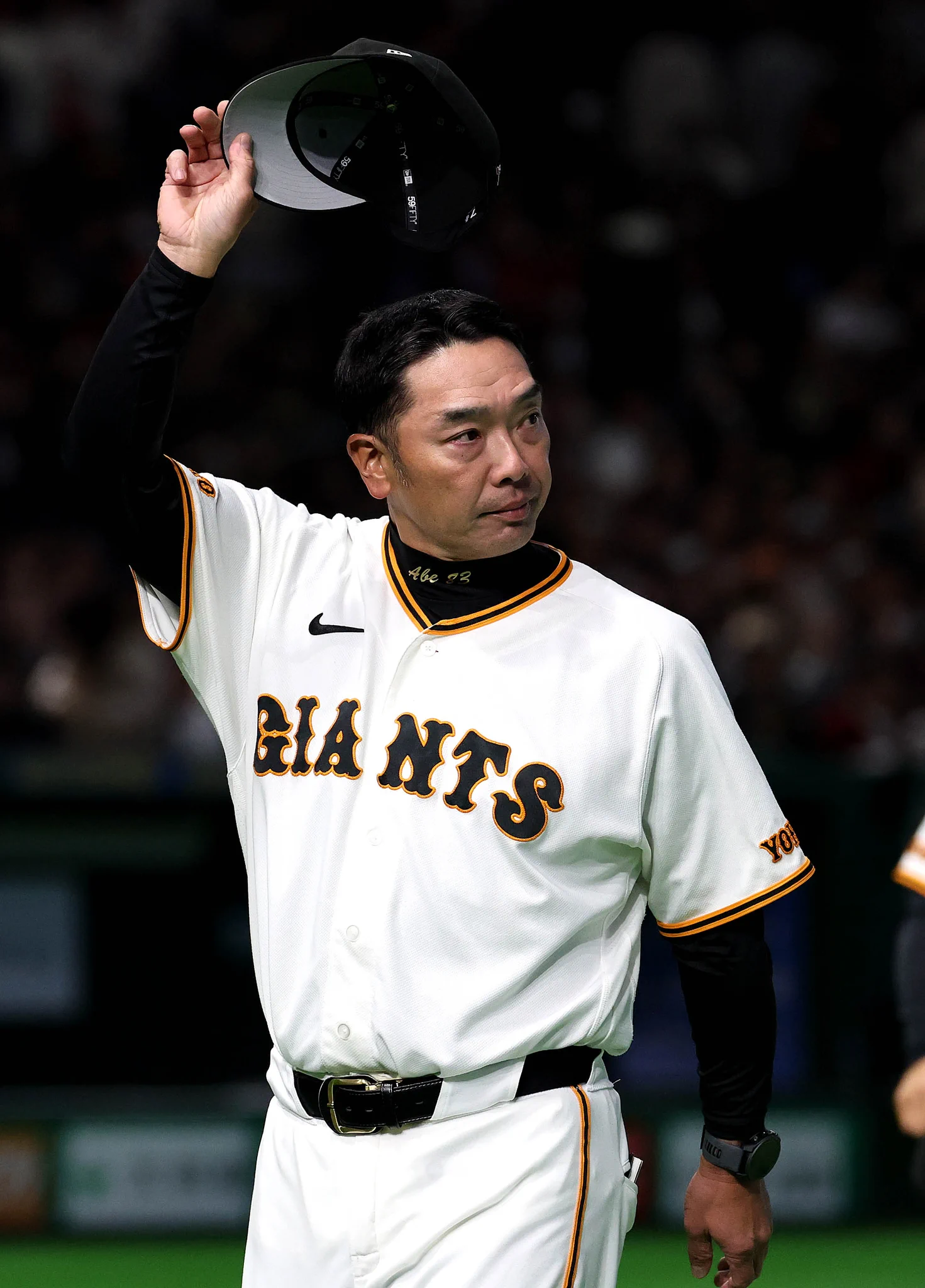 巨人・阿部慎之助選手 読売ジャイアンツ on X: 