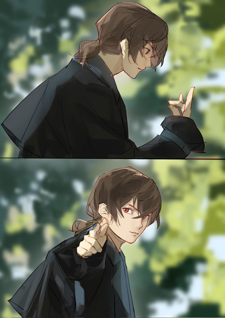 人一口皿 tweet media