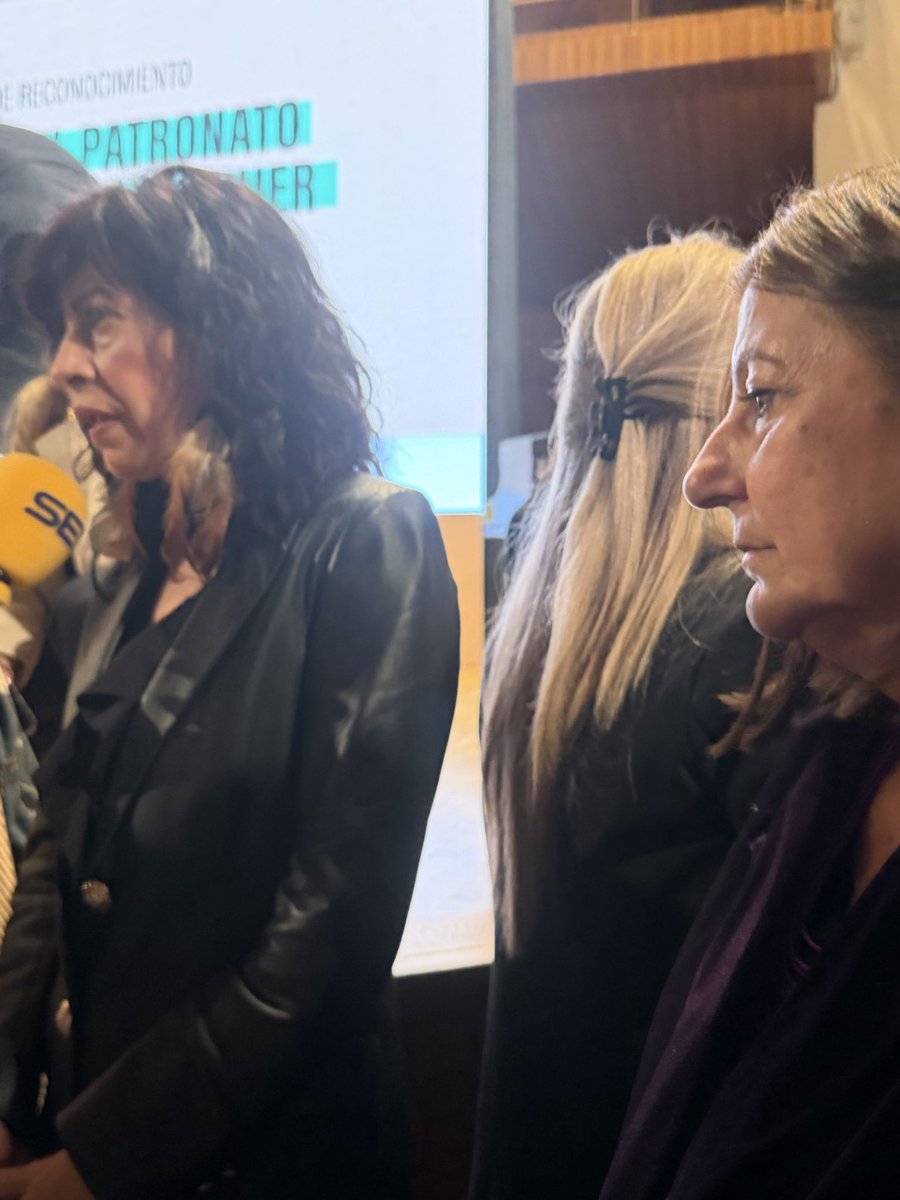 Mª Victoria Rosell Aguilar tweet media