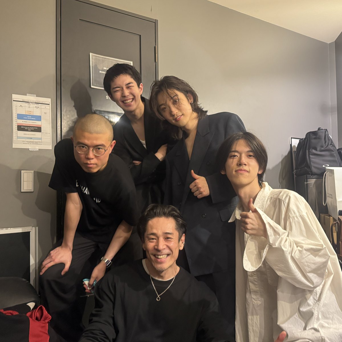 麻生 潤 | 𝗦𝗬𝗡𝗖𝗛𝗥𝗢𝗡𝗜𝗖𝗜𝗧𝗬 オーガナイザー tweet media