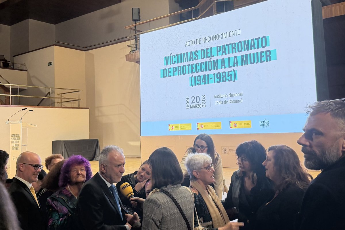 Mª Victoria Rosell Aguilar tweet media