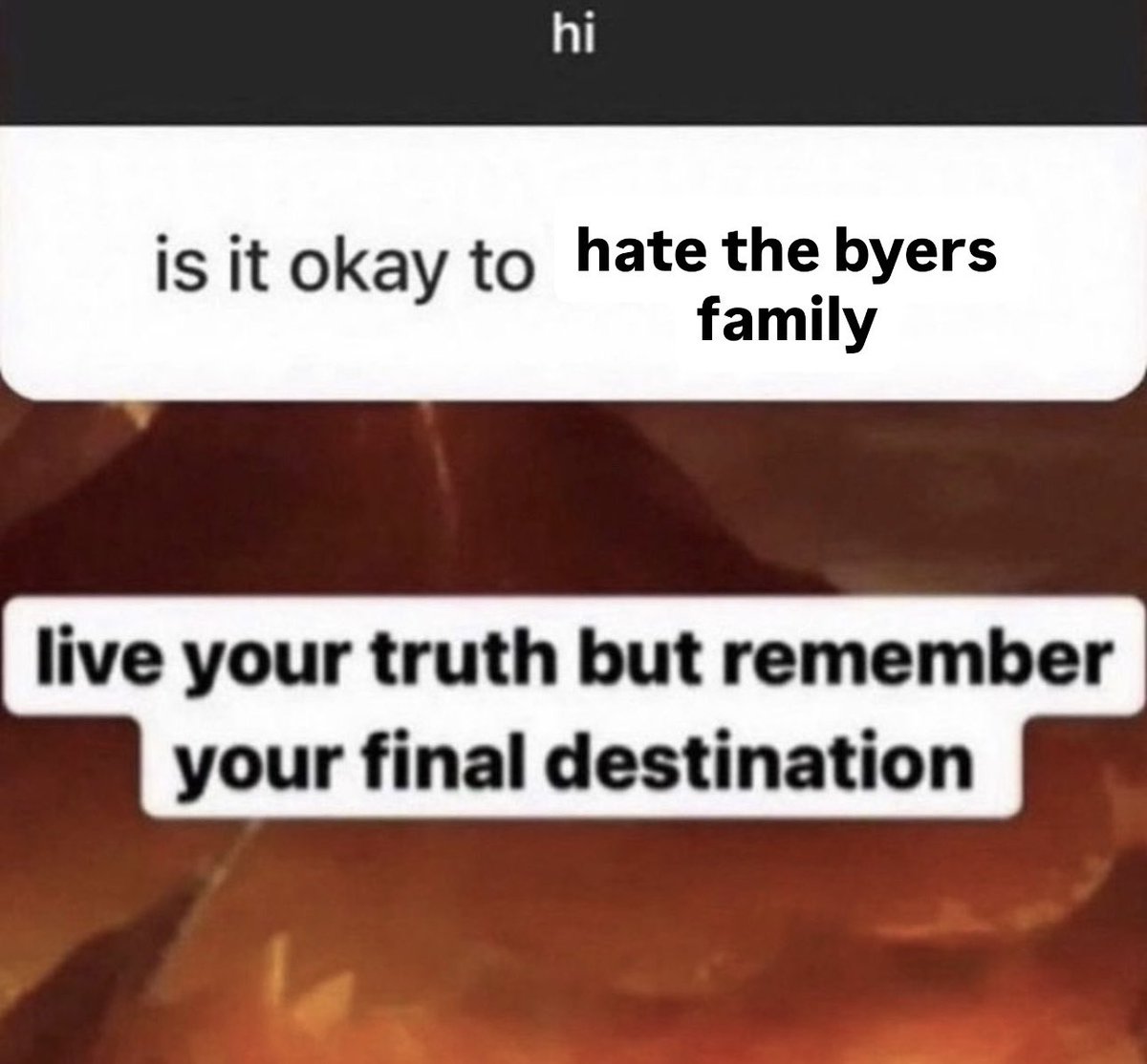 francesca ✮⋆˙ will byers day!!! tweet media