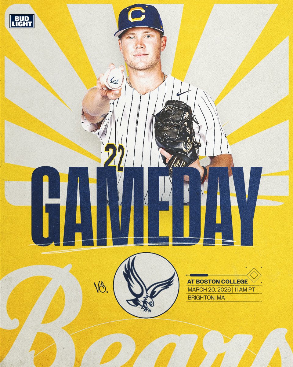 Cal Baseball tweet media