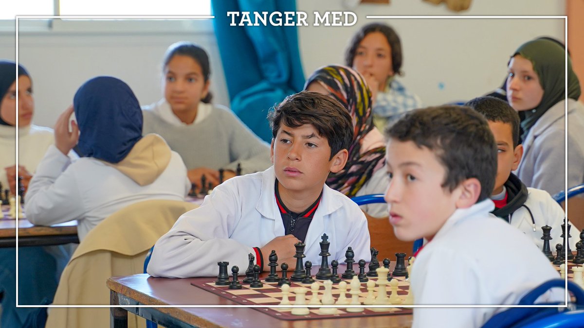 TANGER MED tweet media