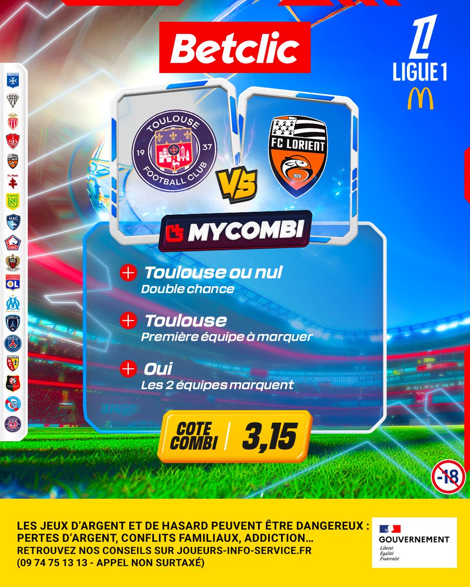 Betclic 🔞 tweet media
