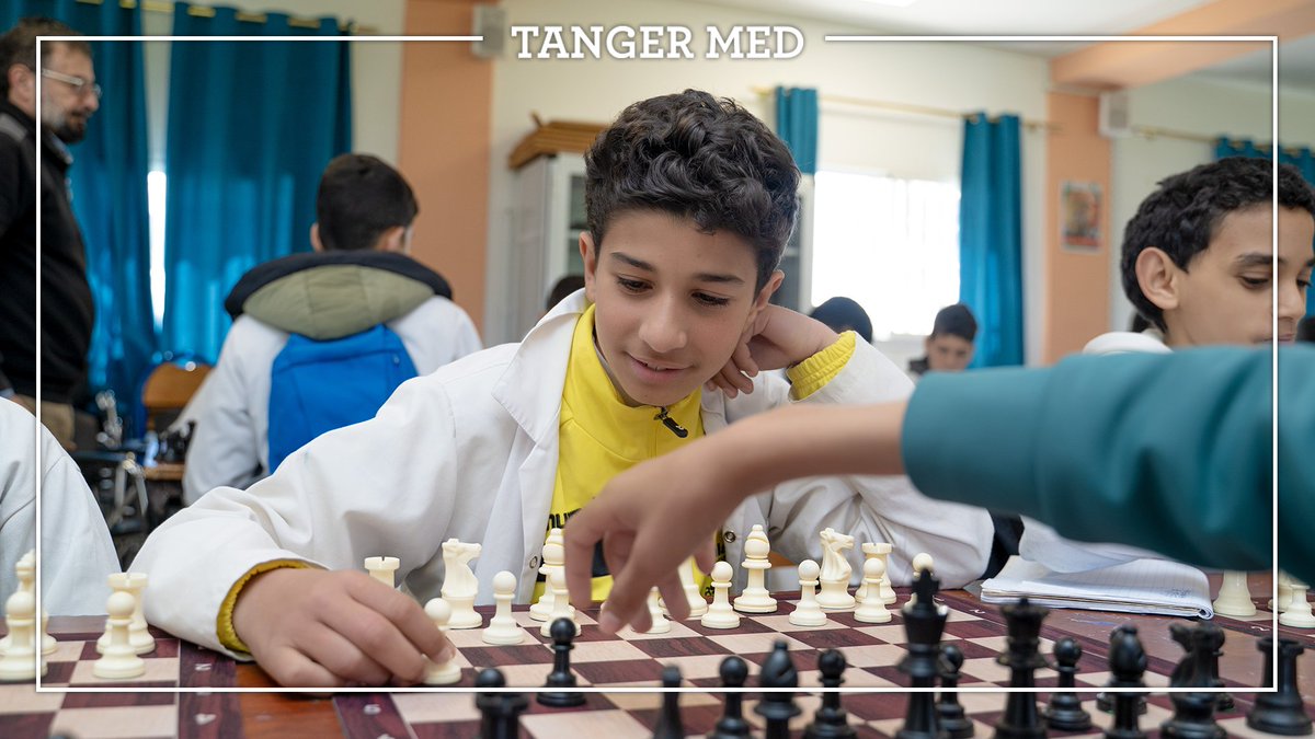 TANGER MED tweet media