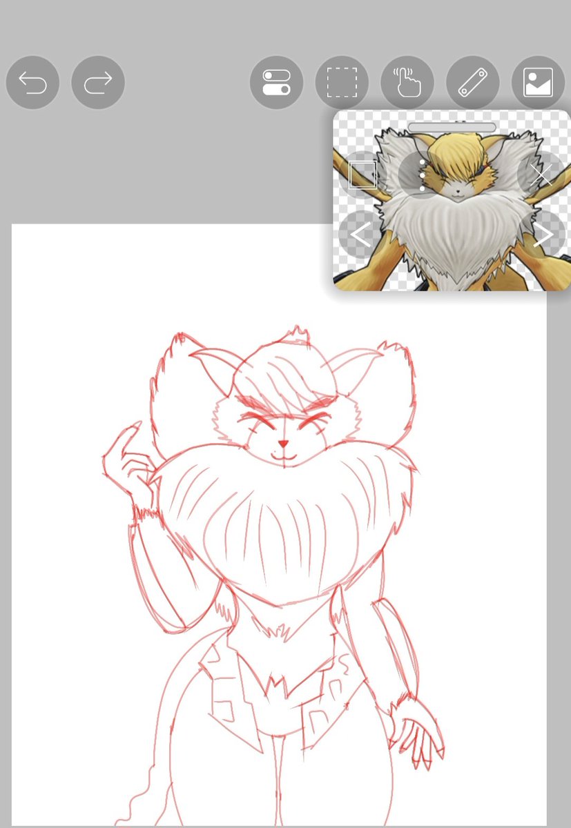 Wakkomon V tweet media