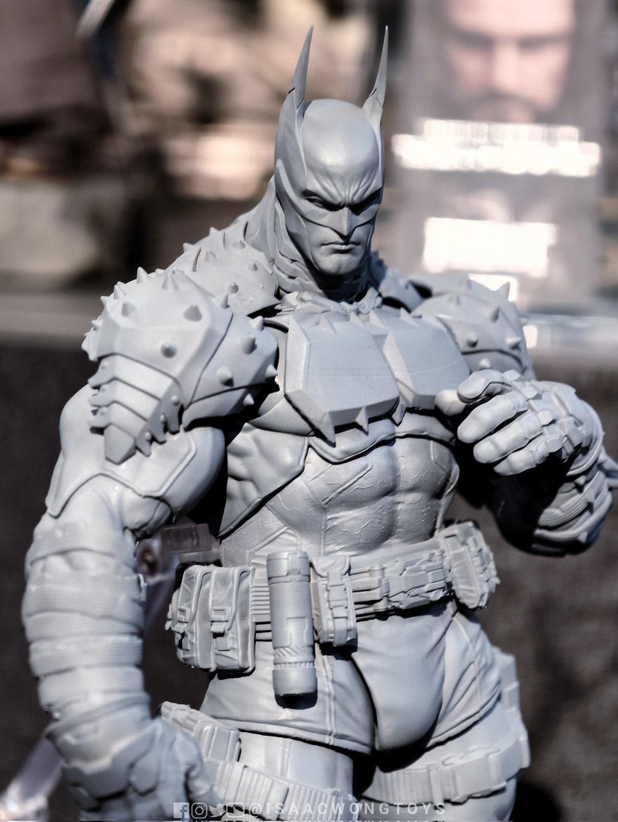 isaacwongtoys's tweet photo. [@INART_Official ] Showcase In Hong Kong 2026 

#inart #tdk #BlackMyth #absolutebatman #isaacwongtoys https://t.co/iVrvJp9Afw