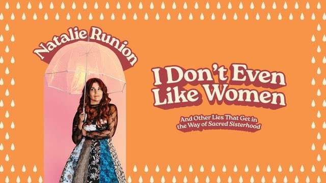 I finished the I Don't Even Like Women Bible reading plan from <a href="/YouVersion/">YouVersion Bible App</a>! Check it out here: bible.com/en/reading-pla…