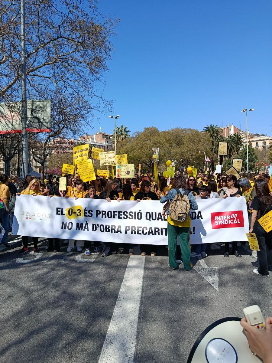 Intersindical Ajuntament de Barcelona tweet media