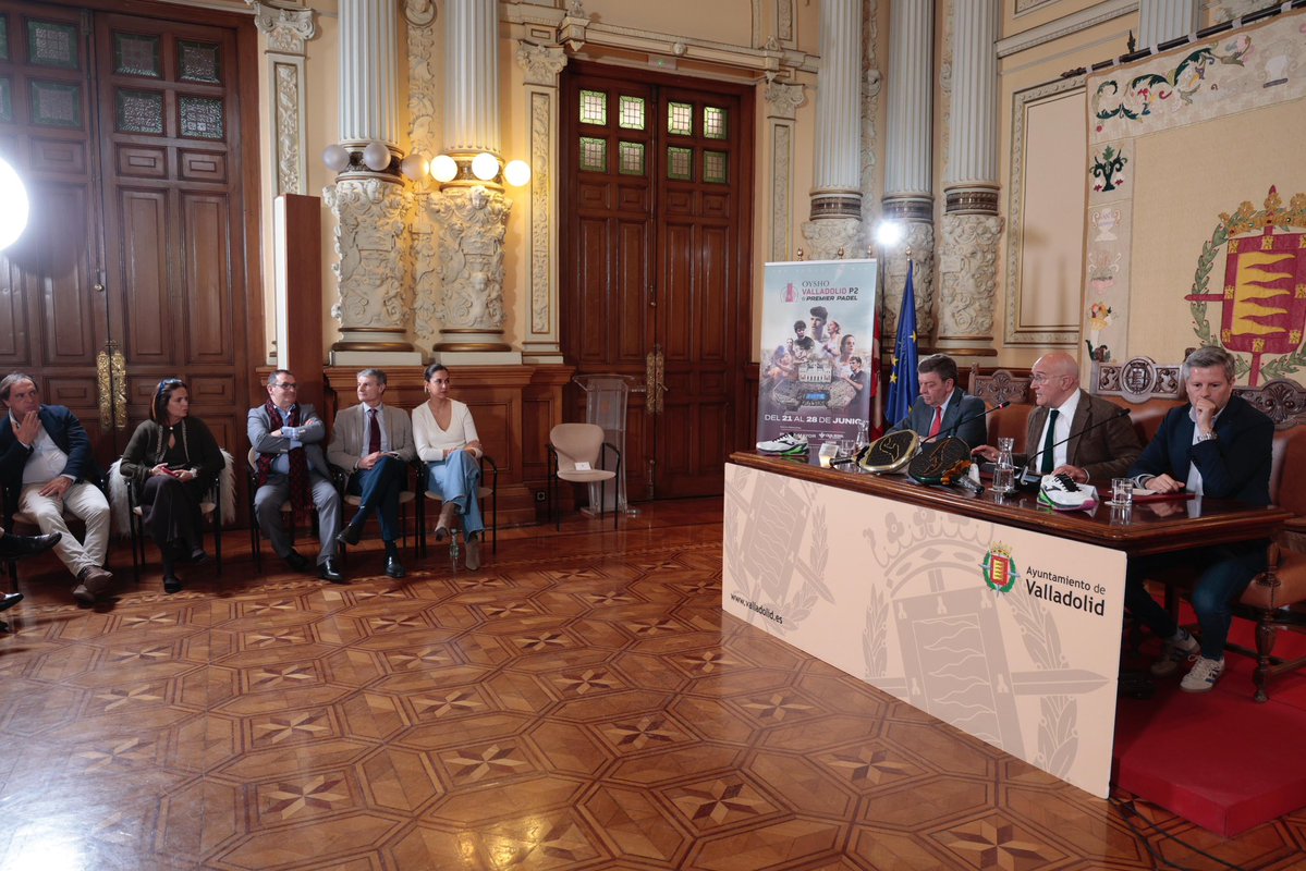 Ayto. de Valladolid tweet media