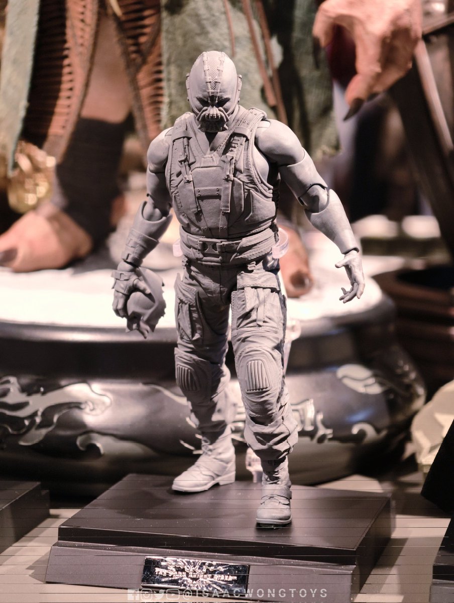 isaacwongtoys's tweet photo. [@INART_Official ] Showcase In Hong Kong 2026 

#inart #tdk #BlackMyth #absolutebatman #isaacwongtoys https://t.co/iVrvJp9Afw