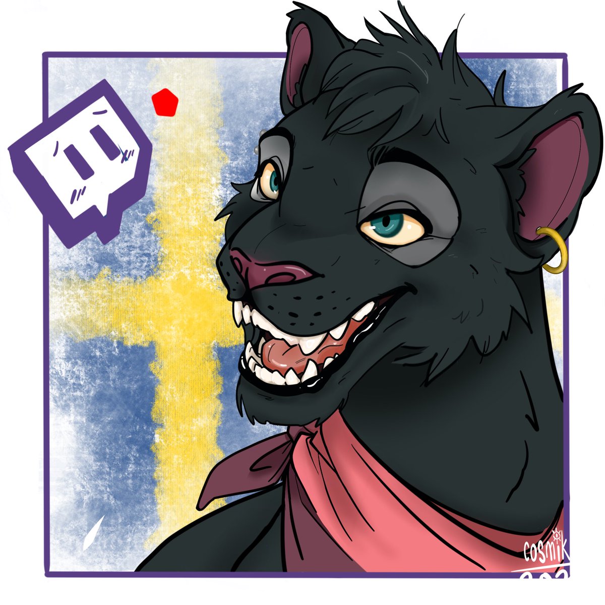 Shads NFC 🇸🇪 Twitch cat tweet media