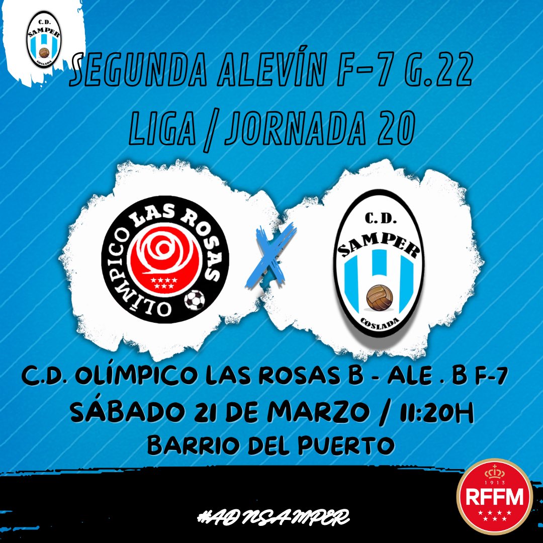 C.D. Samper tweet media