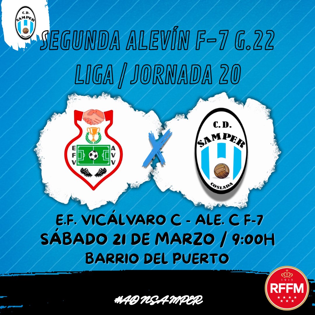 C.D. Samper tweet media