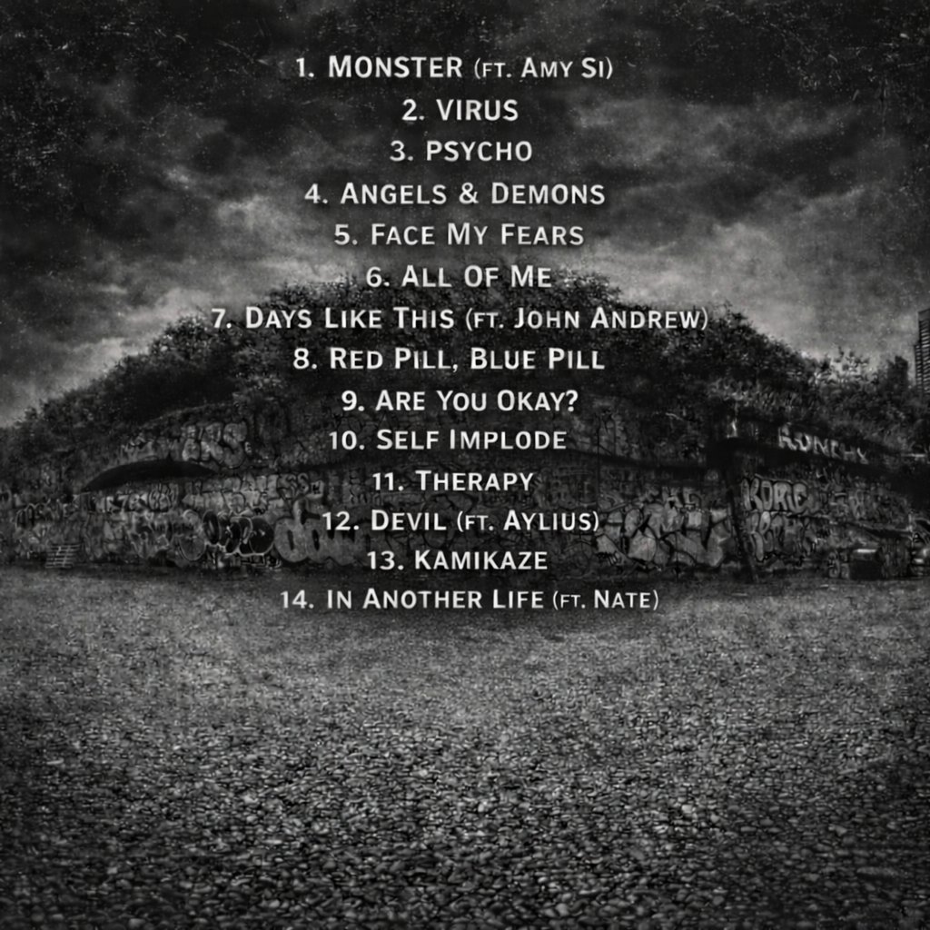 ItssLuKeyD's tweet photo. 🚨 ANNOUNCEMENT 🚨

1 album - 1 story
14 songs - 14 chapters

The Misadventures Of Luke Dennis is releasing 17th April on all music platforms. Im so excited to show you all what I have been working on ⏳️

Pre-save the album now:
https://t.co/CuMAiANbgT https://t.co/XsgzLu2Ha9