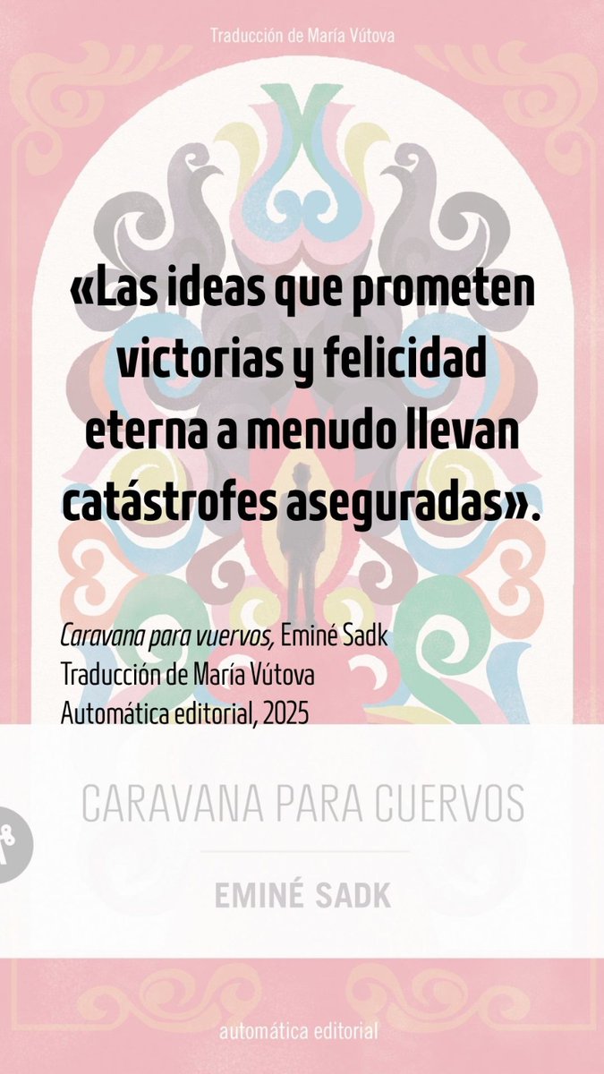 Automática Editorial tweet media