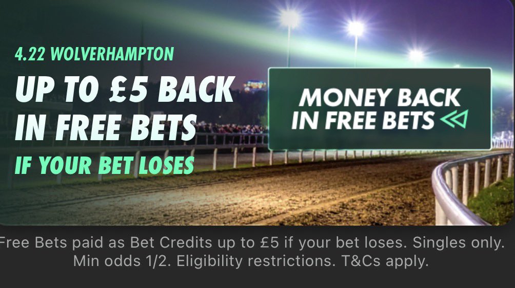 The Betting Village tweet media