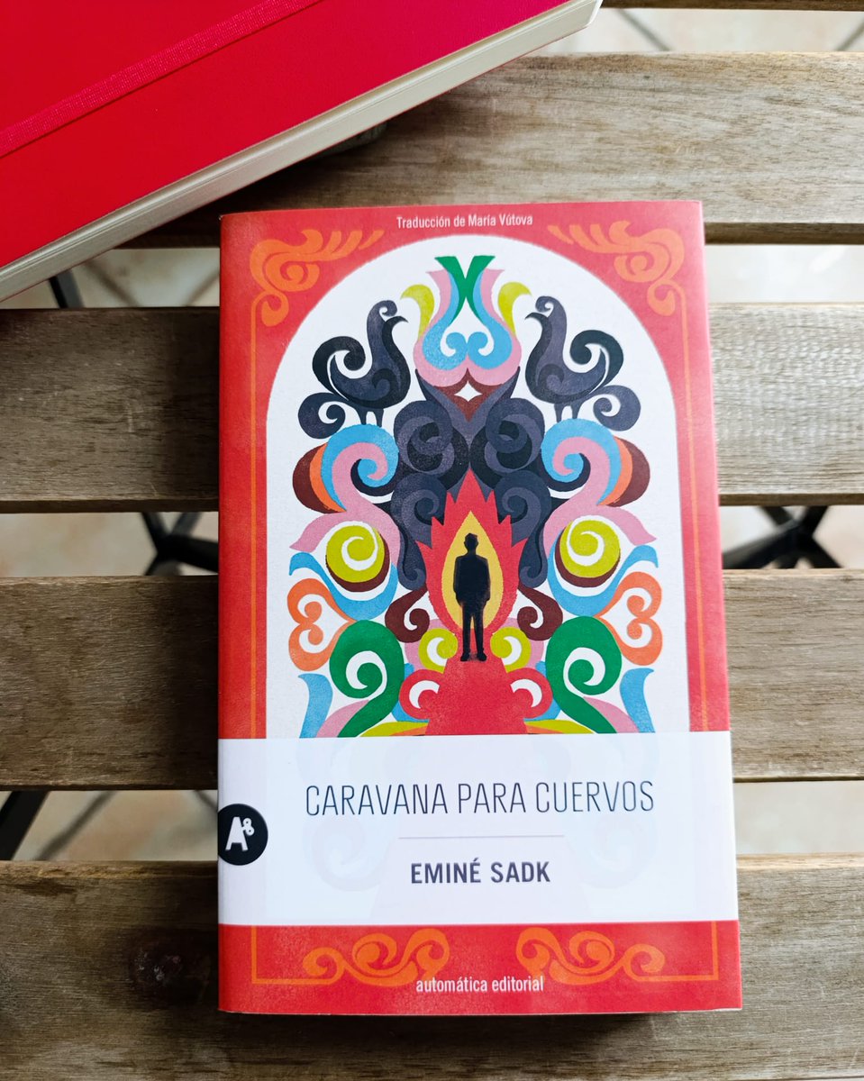 Automática Editorial tweet media