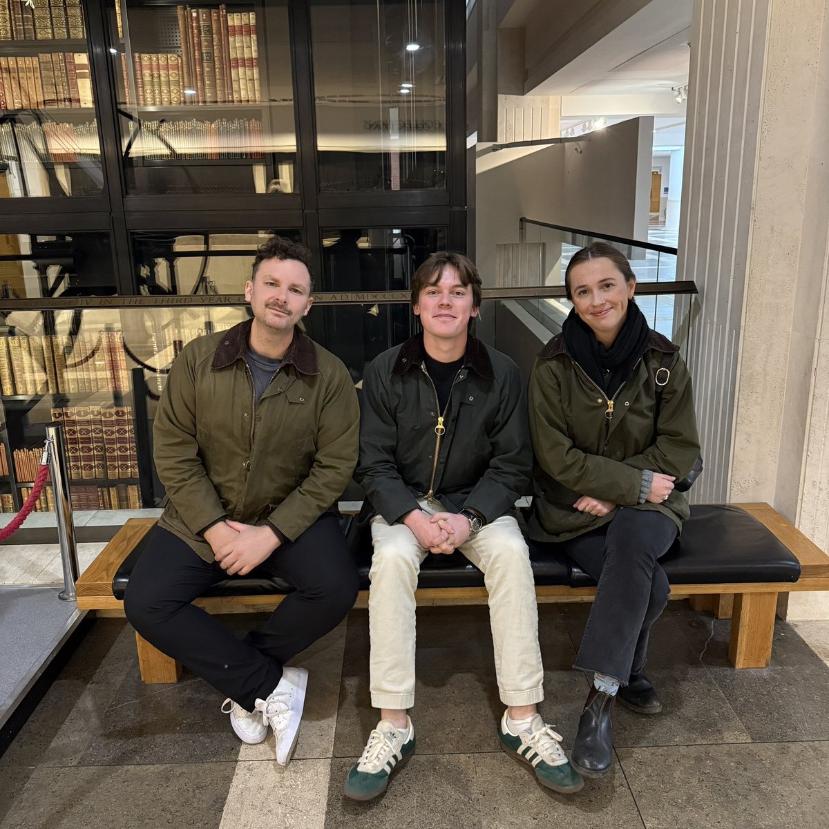 Anthony Michael Kreis, FRHistS tweet media