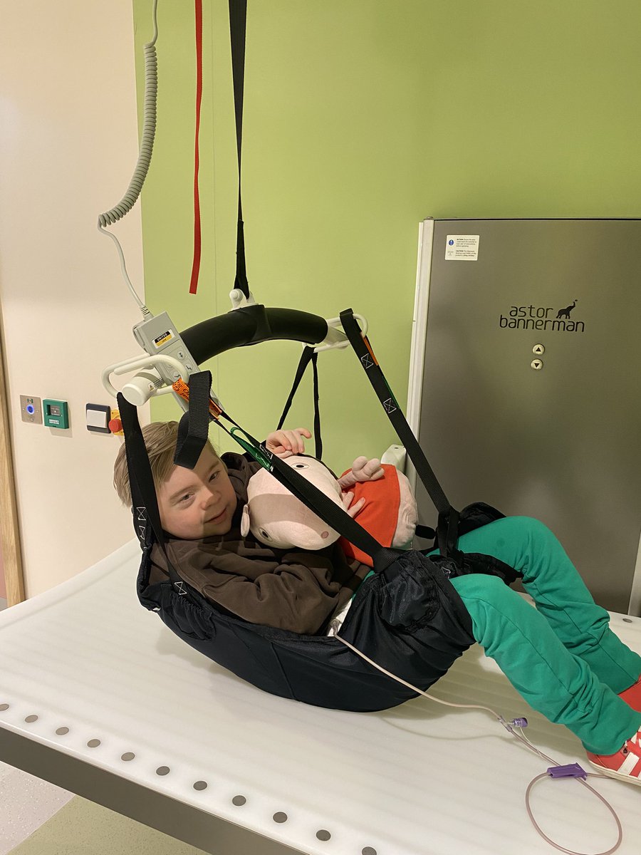 Jack &amp; I attended the official opening of the changing places toilet in <a href="/stjamesdublin/">St James's Hospital</a> yesterday evening. It’s a wonderful facility,the first of its kind in an acute adult hospital. Leading by example. <a href="/HSE_CDI/">HSE Clinical Design and Innovation</a> <a href="/roinnslainte/">Department of Health</a> <a href="/CarrollJennifer/">Jennifer Carroll MacNeill TD</a> #WeAllGottaGo #IncLOOsion #Disability