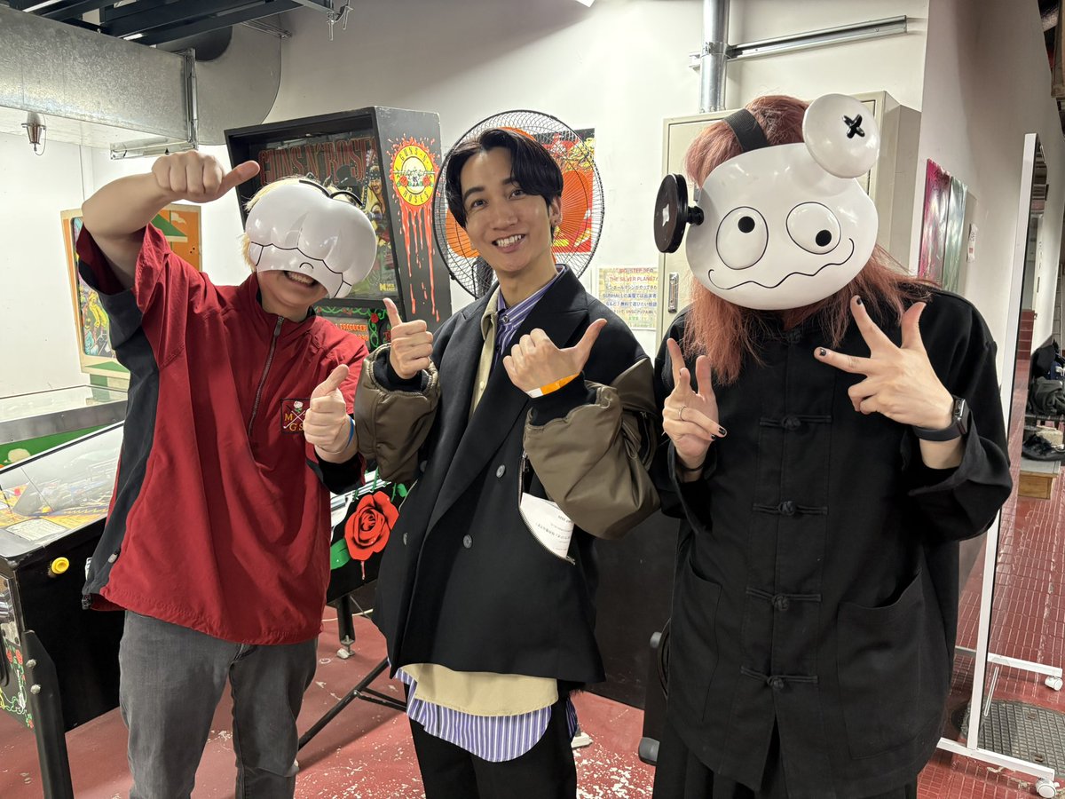 ロックなラジオ【ABCラジオ】 tweet media