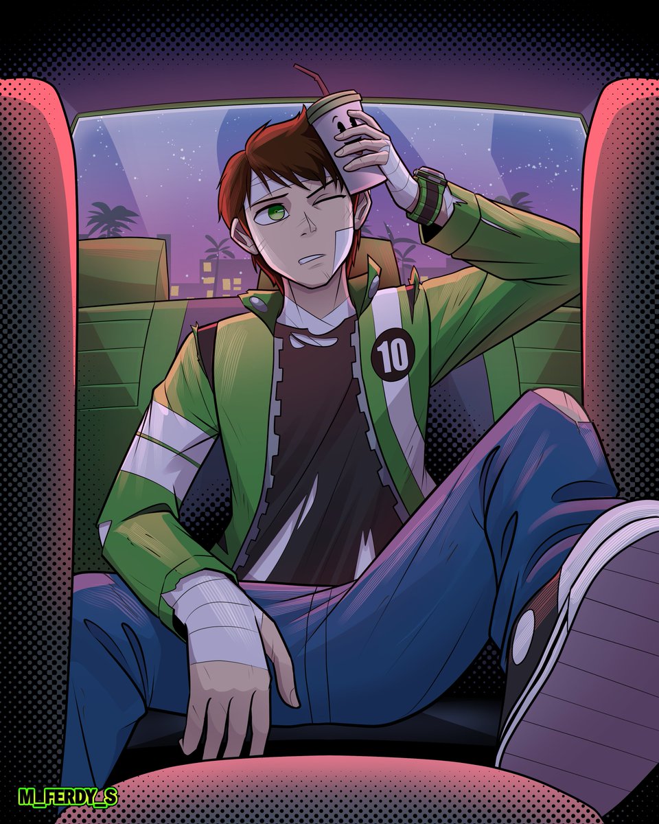 F4ARTz (Commission open) tweet media