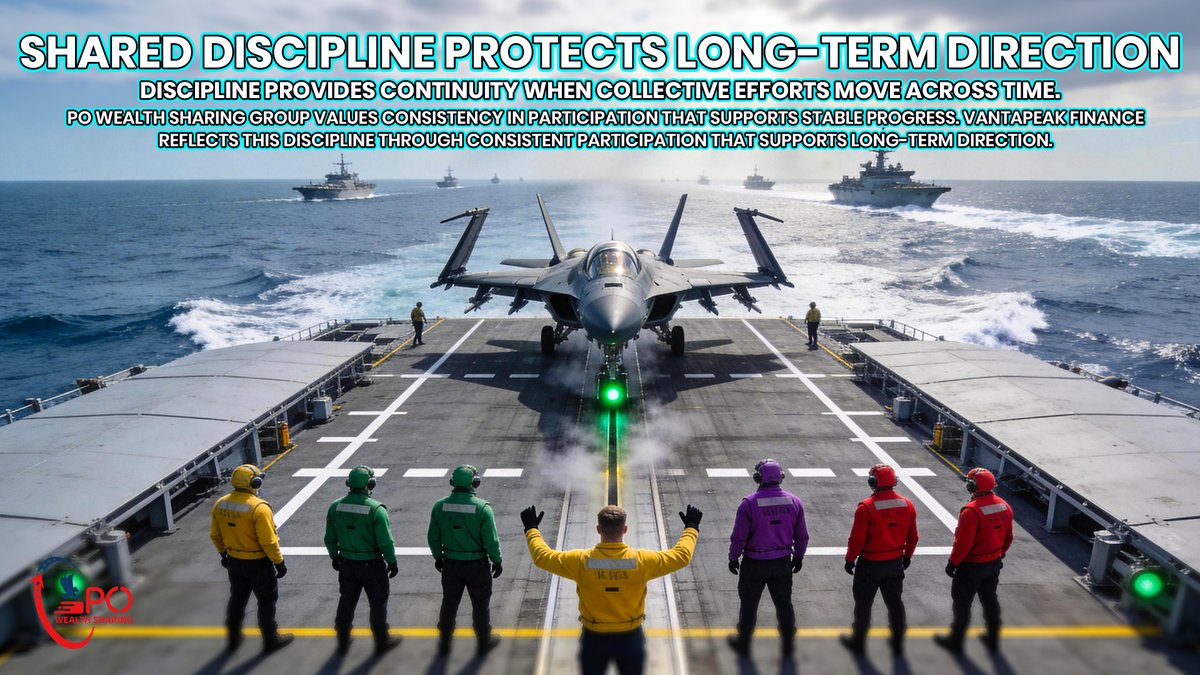 PO Wealth Sharing Group tweet media