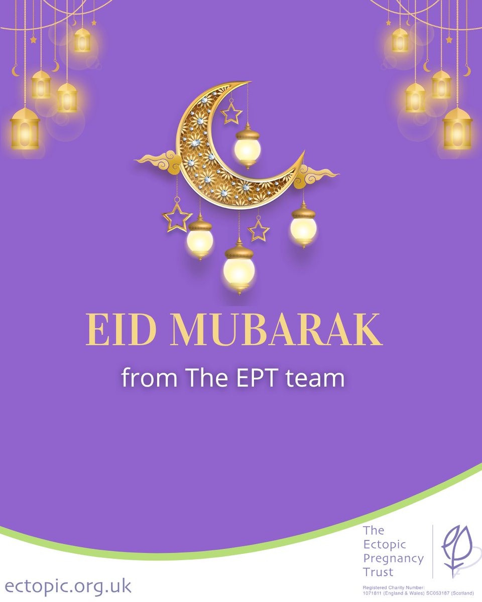 The Ectopic Pregnancy Trust tweet media