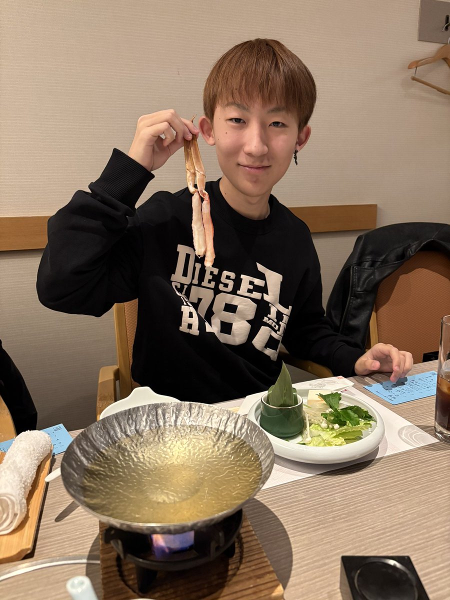 NEXUS Hanzawa tweet media