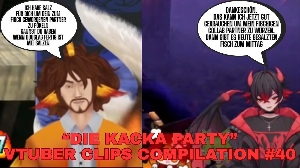 Mephisto Vtuber Clips & Highlights tweet media