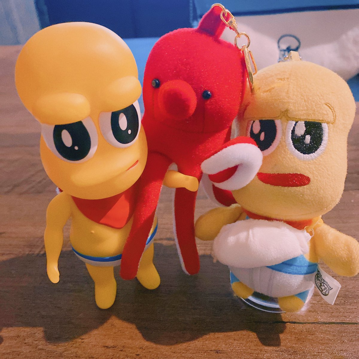 たーこーーー🐙