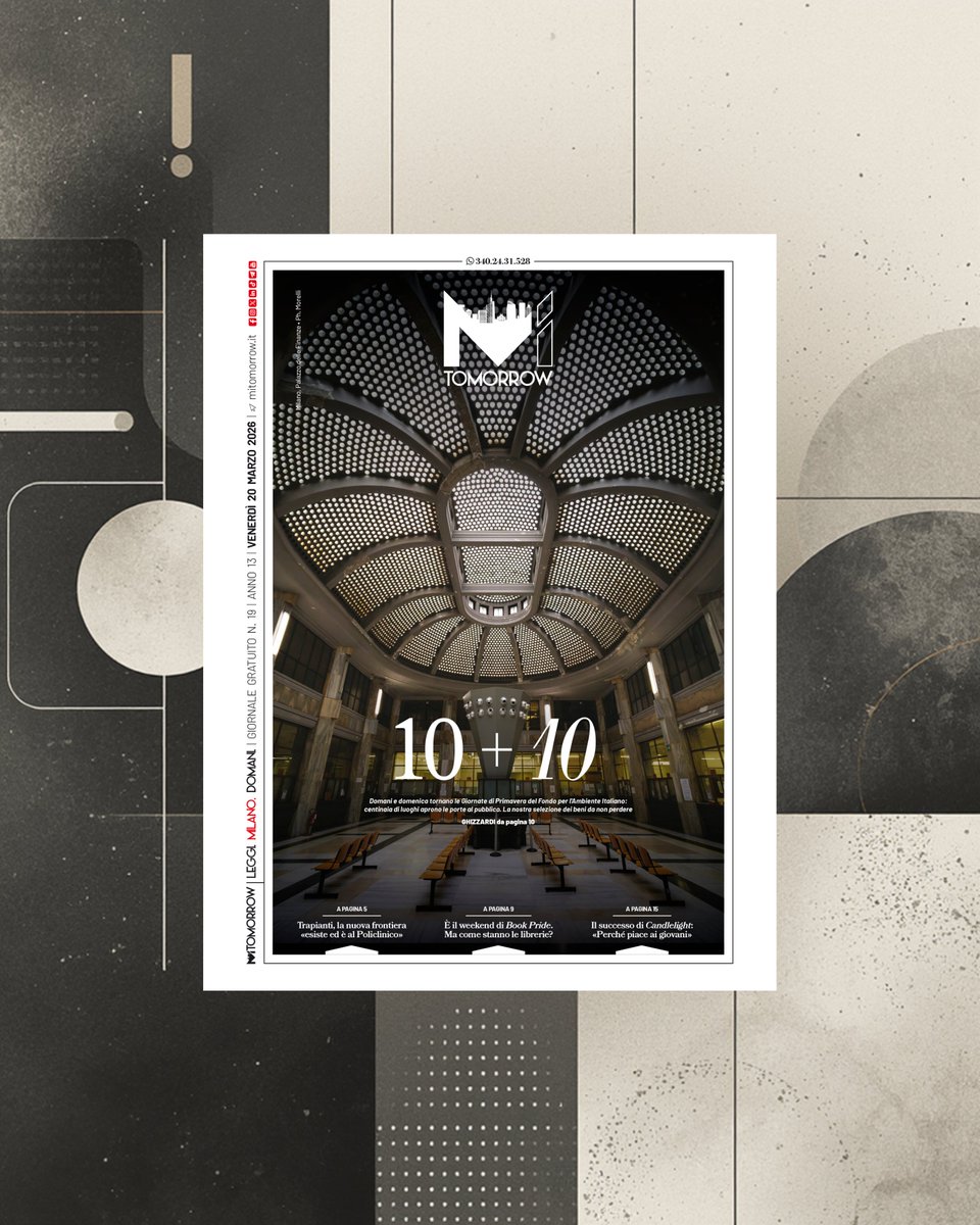 Mi-Tomorrow tweet media