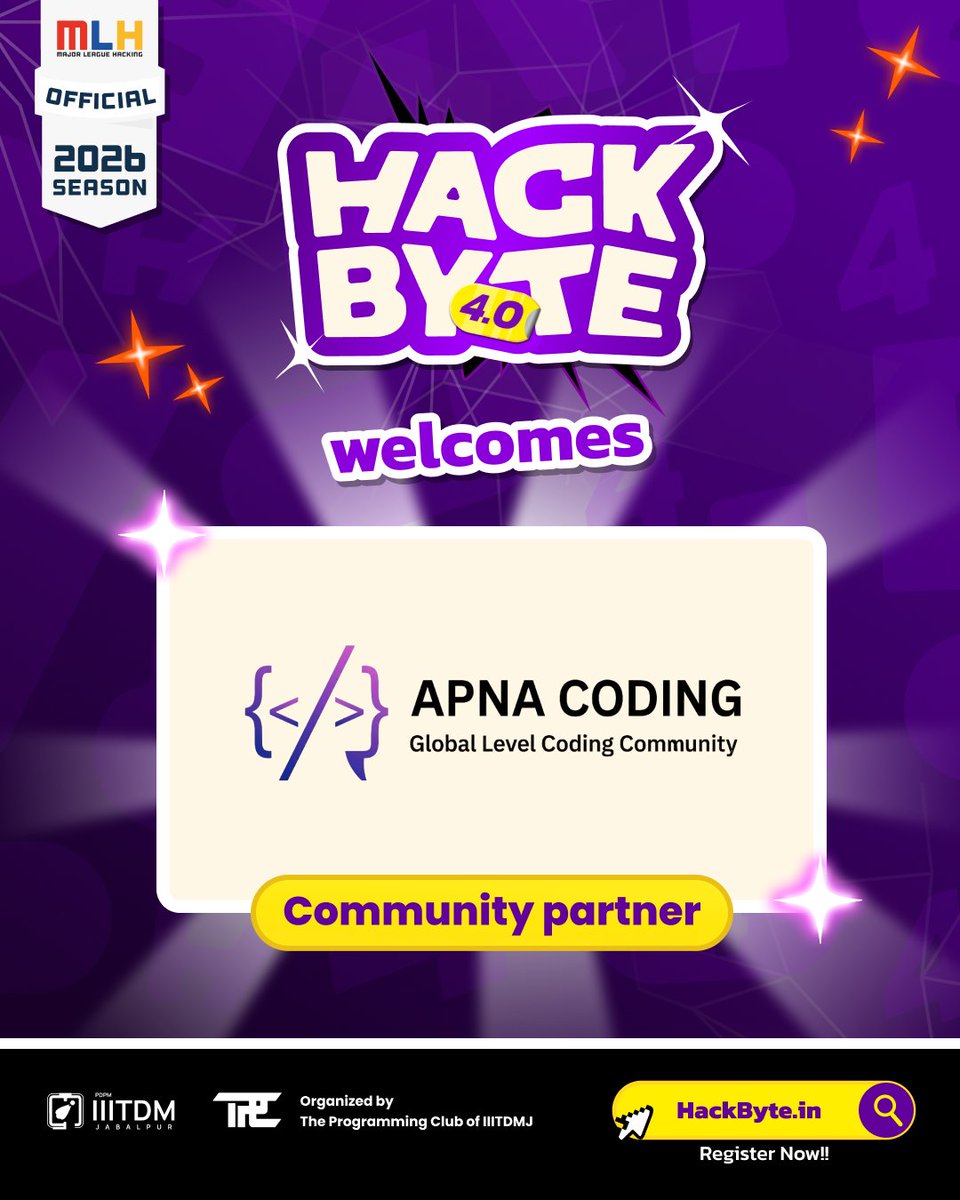 HackByte tweet media