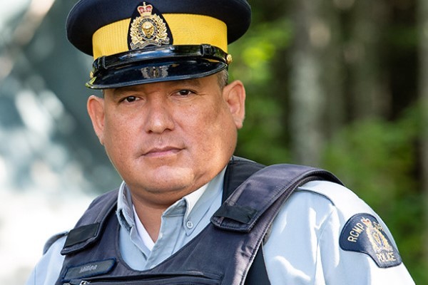 RCMP in Ontario tweet media