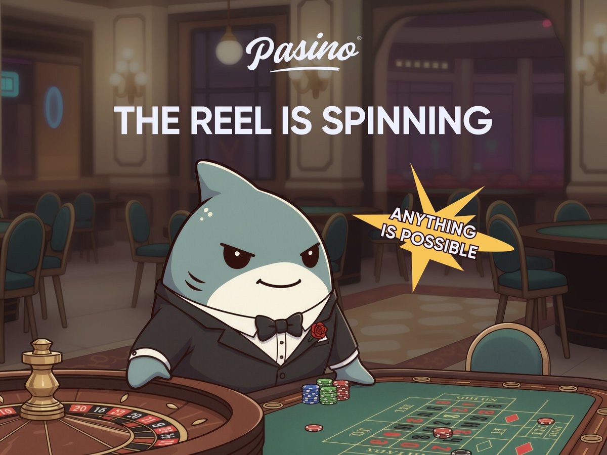 Pasino.com tweet media