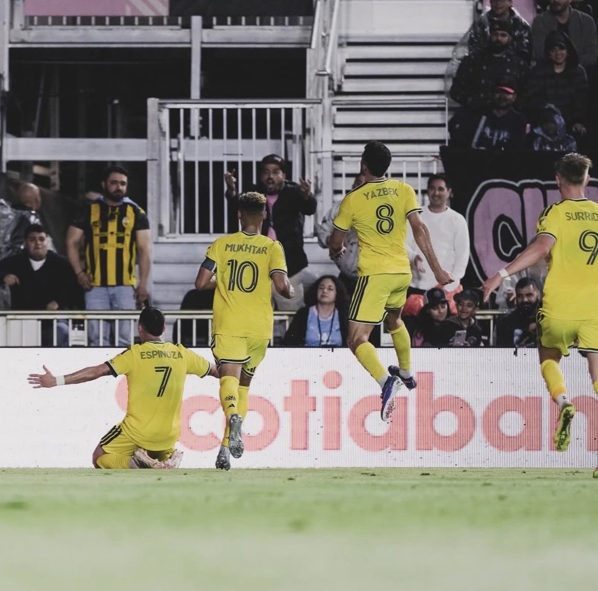 Nashville SC Pictures That Go Hard tweet media